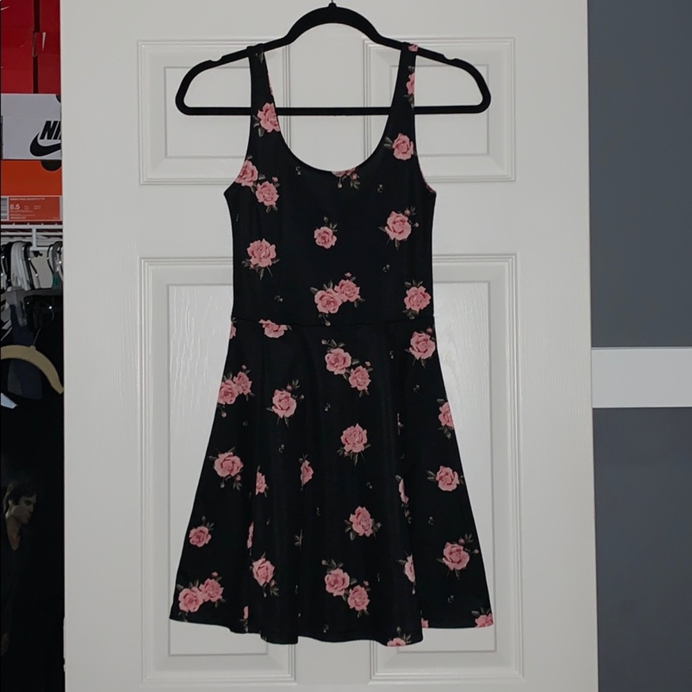 H&M skater dress